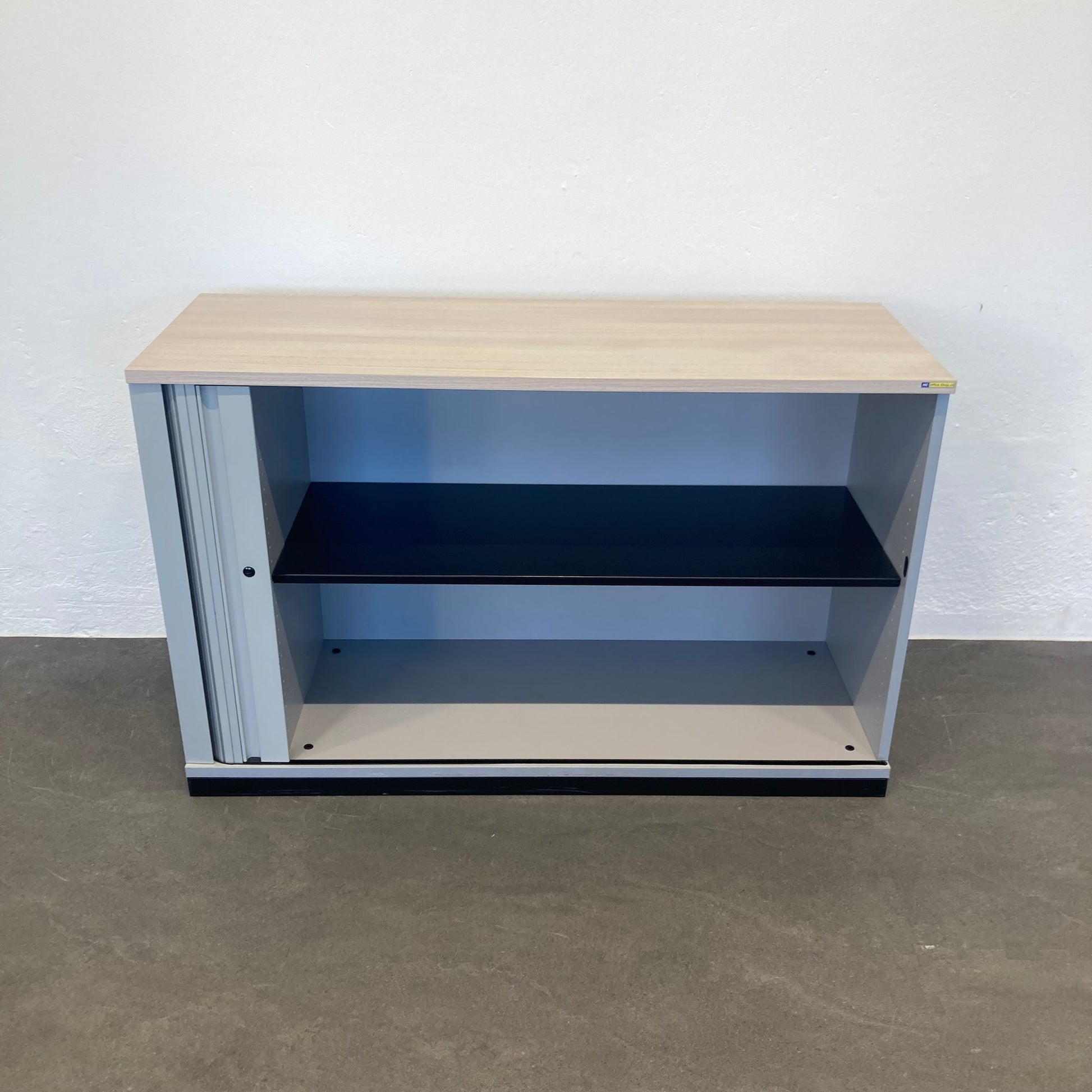 Steelcase Share It Lateralschrank für 2 Ordner-Reihen - 6036527