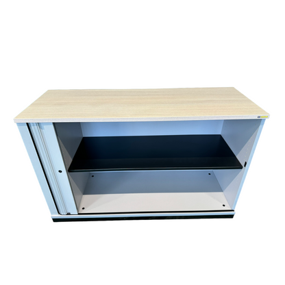 Steelcase Share It Lateralschrank für 2 Ordner-Reihen - 6036527