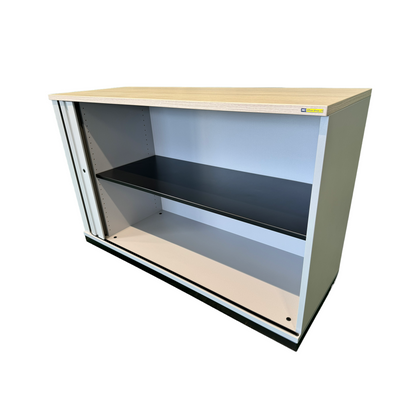 Steelcase Share It Lateralschrank offen von rechts - 6036527