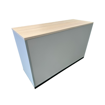 Steelcase Share It Lateralschrank von hinten - 6036527