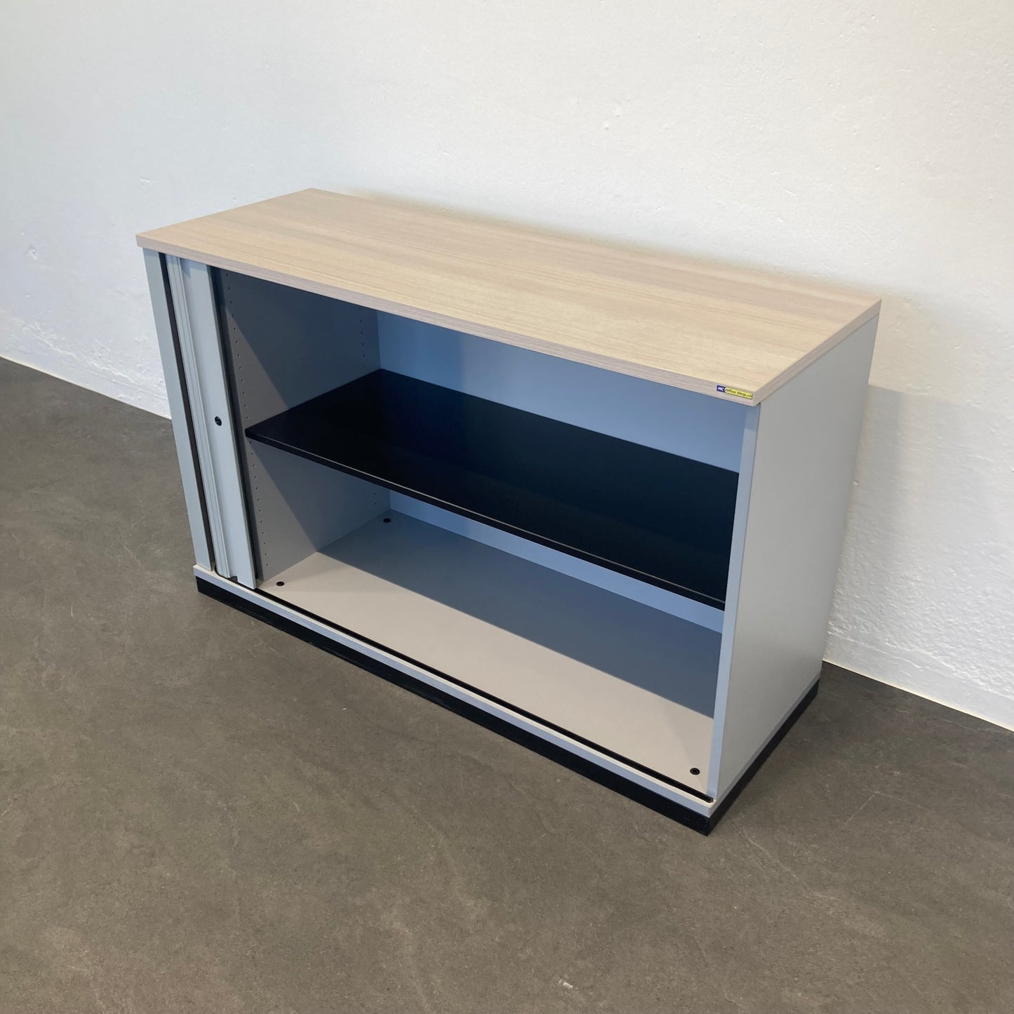 Steelcase Share It Lateralschrank offen von rechts - 6036527