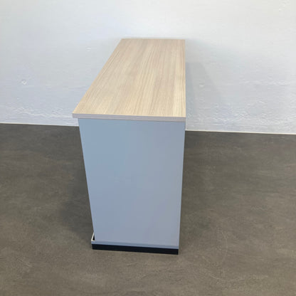 Steelcase Share It Lateralschrank von der Seite - 6036527