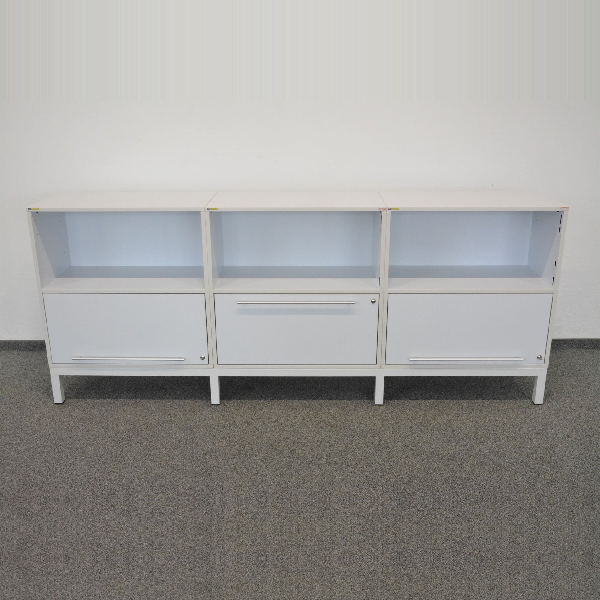 Sitag MCS Sideboard Modul Spanplatte Weiss