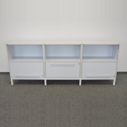 Sitag MCS Sideboard Modul Spanplatte Weiss - 6036533