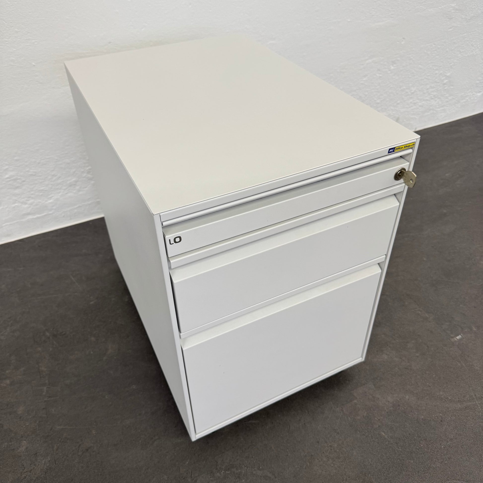 Lista Office LO Serie L2 Roll-Korpus 600mm tief