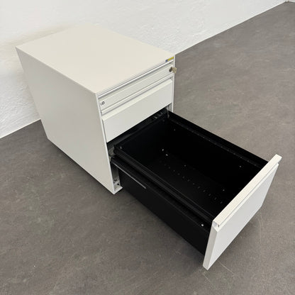 Lista Office LO Serie L2 Roll-Korpus mit HR-Auszug offen