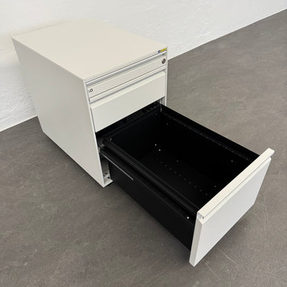Lista Office LO Serie L2 Roll-Korpus mit HR-Auszug offen - 6036541