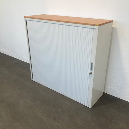 Lista Office Storage Lateralschrank mit 2 Schlüsseln  - 6036546