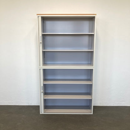 Lista Office LO Storage Lateralschrank für 6 Ordner-Reihen - 6036547