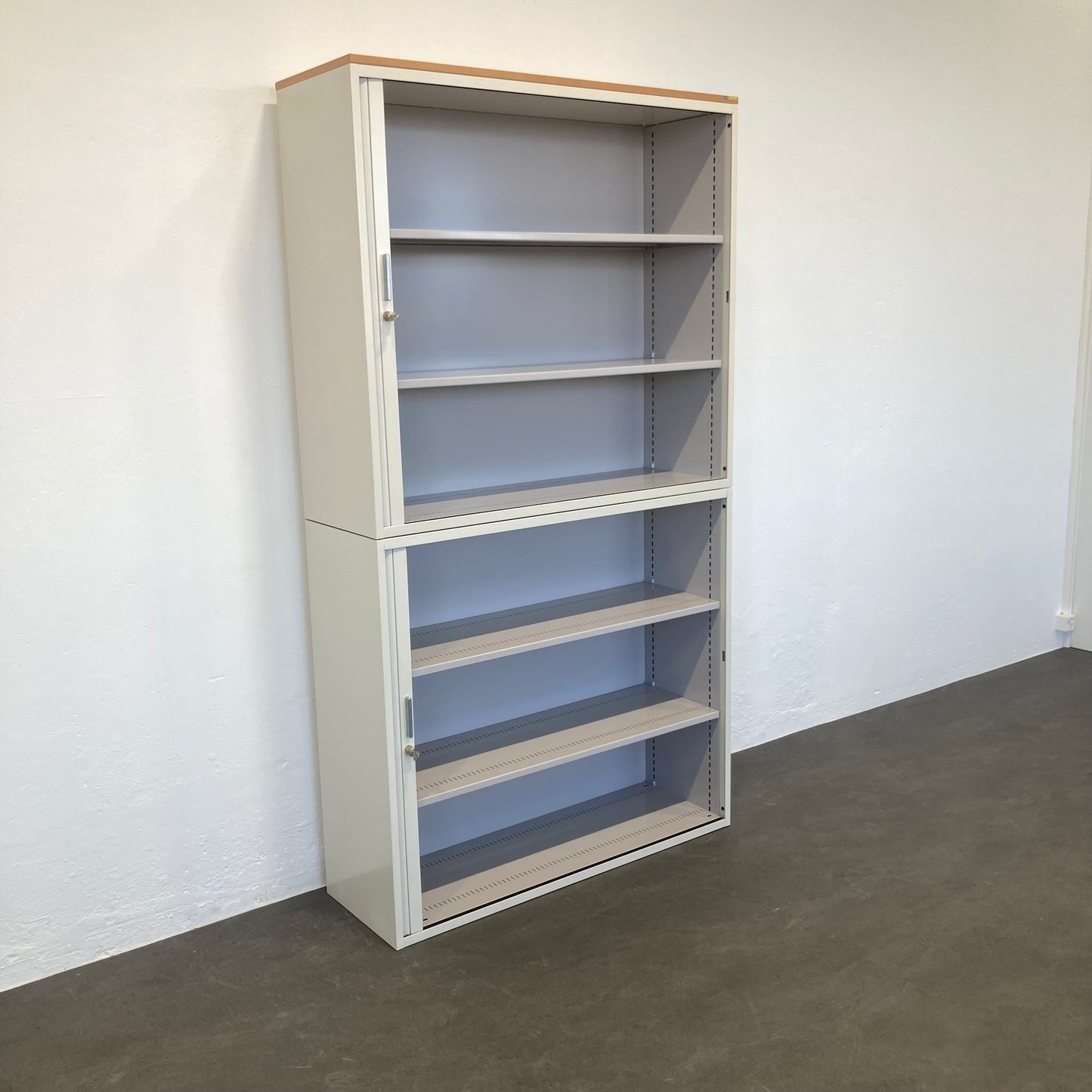 Lista Office LO Lateralschrank mit 4 Fachböden - 6036547
