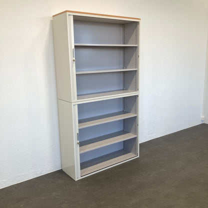 Lista Office LO Lateralschrank mit 4 Fachböden - 6036547