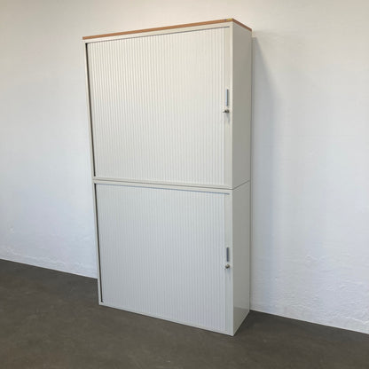 Lista Office LO Storage Lateralschrank mit je 2 Schlüsseln - 6036547