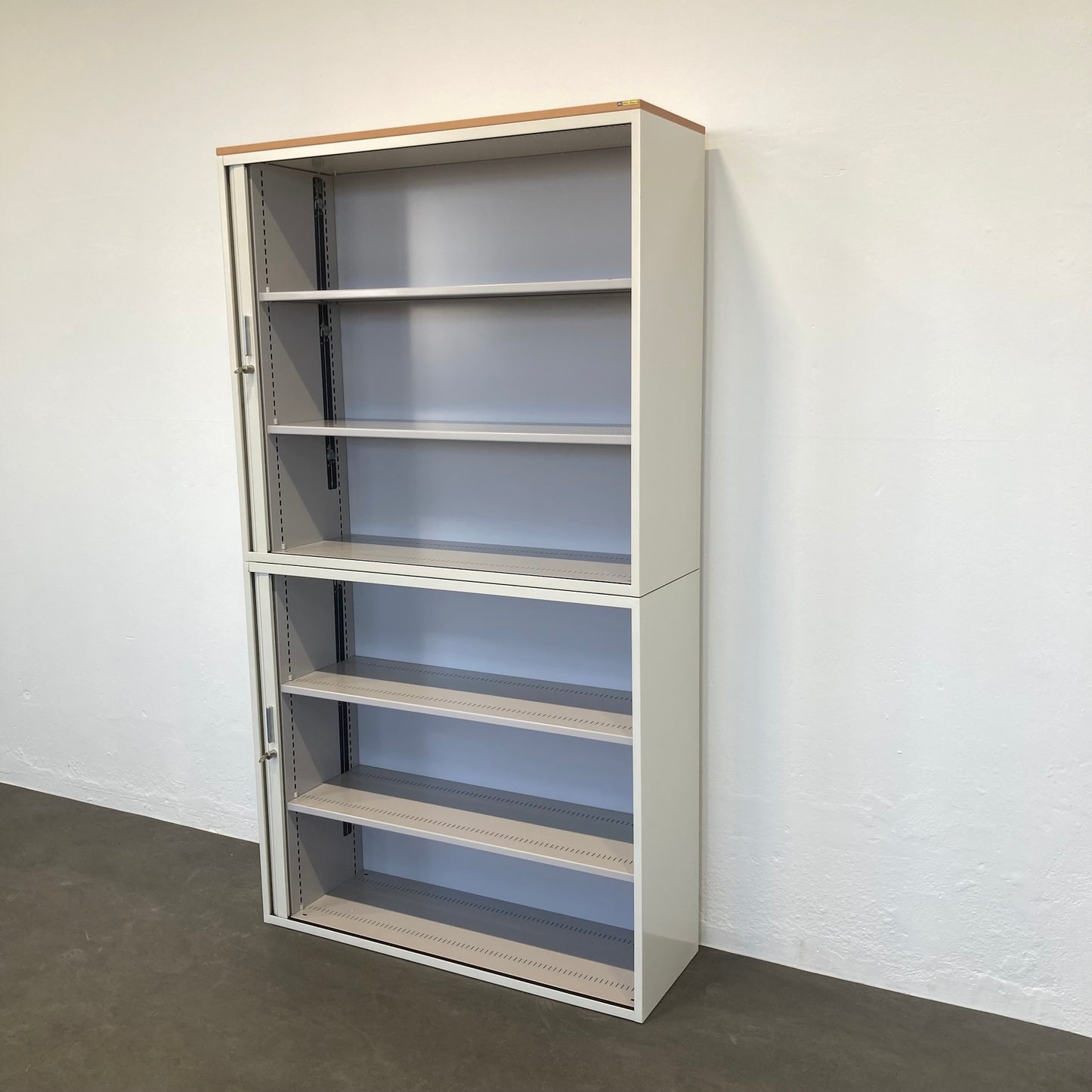 Lista Office LO Storage Lateralschrank von rechts - 6036547