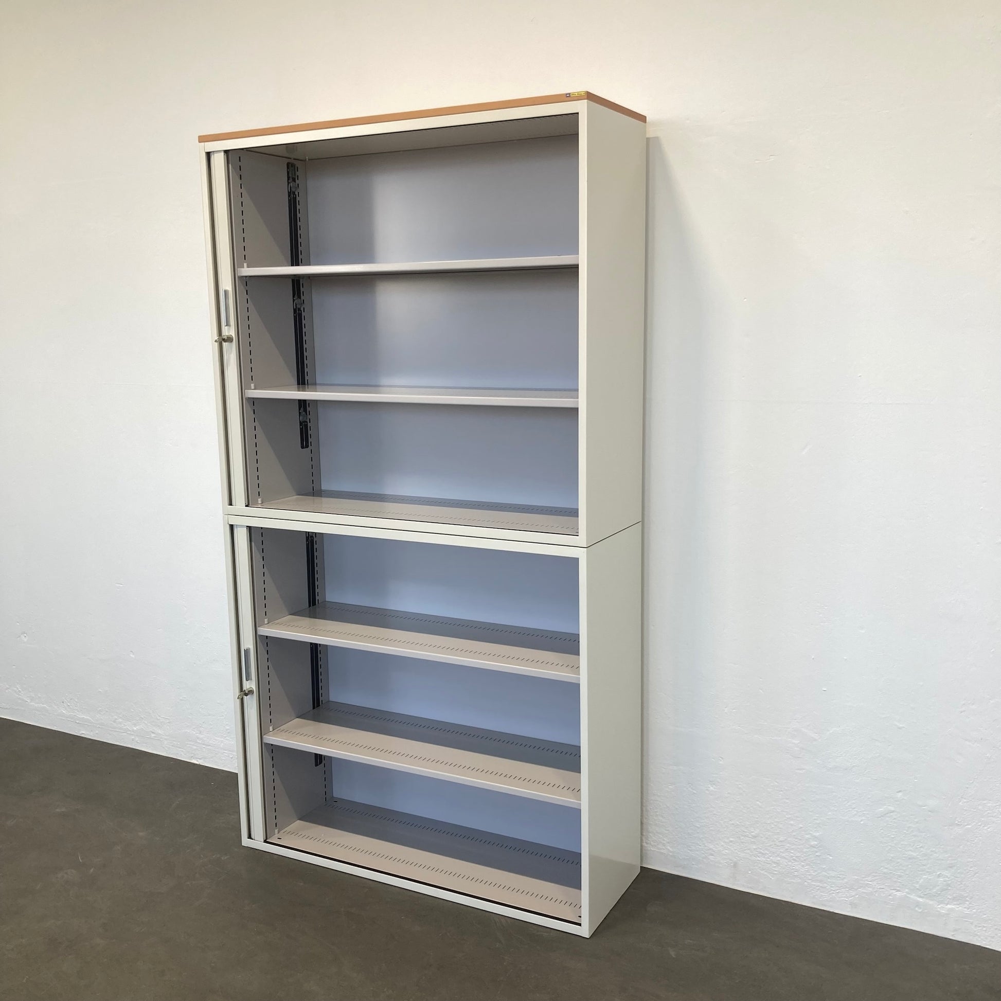 Lista Office LO Storage Lateralschrank von rechts - 6036547