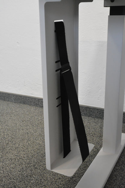 Lista Office CPU-Halter mit Stoffband zum befestigen des CPU - 6036556