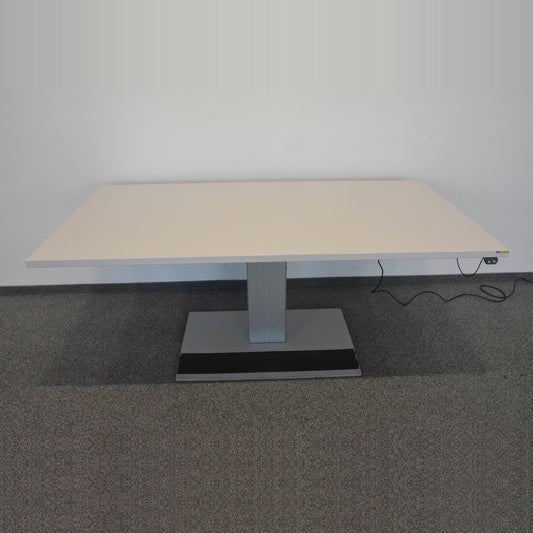Denz Classic Sitz-Steh Schreibtisch