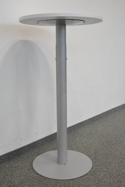 Sitag Active Stehbar-Tisch Gestell Silbergrau - 6036589