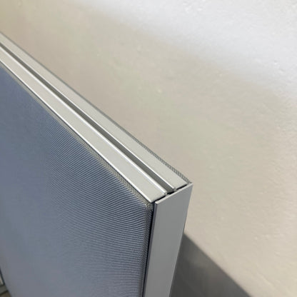 Bene W4 Trennwand Detailfoto Kante - 6036591