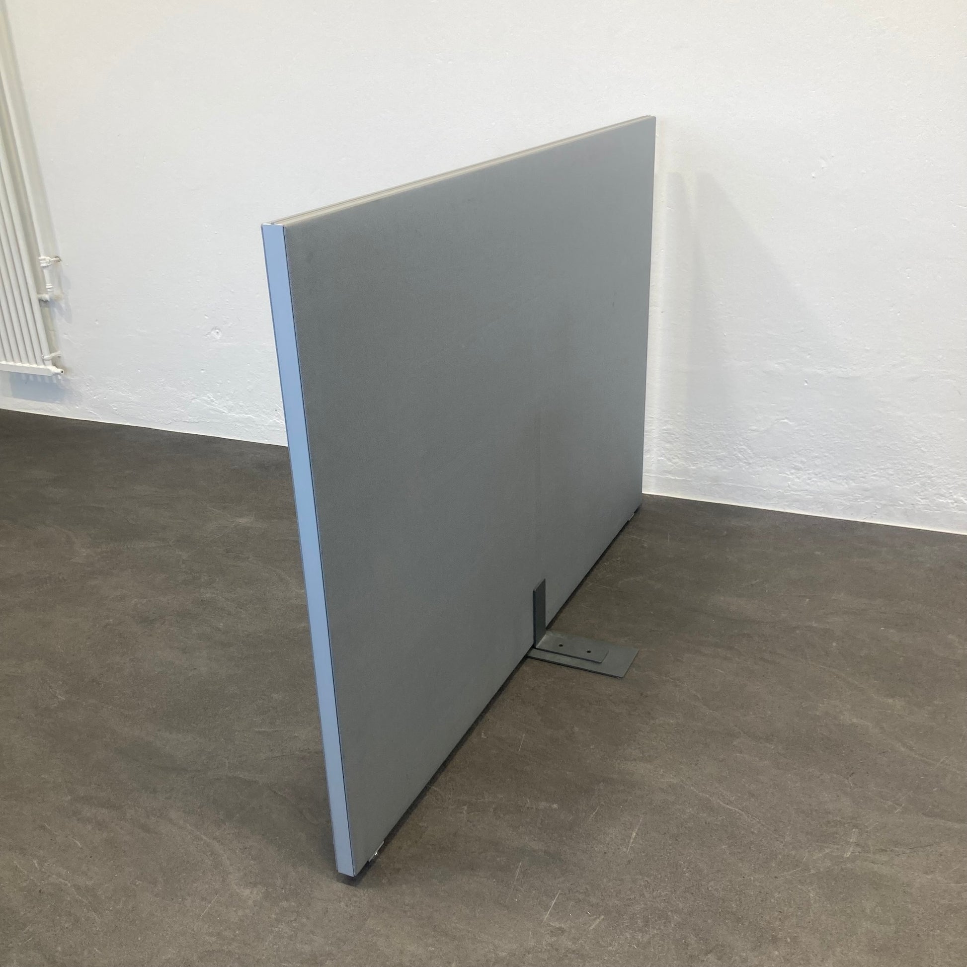 Bene W4 Trennwand frontale Ansicht - 6036591