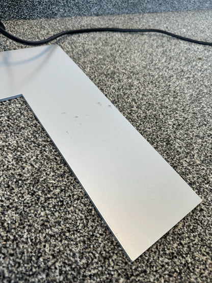 Alteme Eco K Prisma Indirekt-/Direktleuchte Ansicht Fuss rechts - 6036601