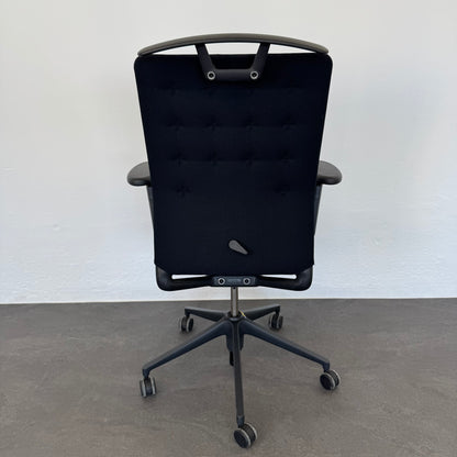 Vitra ID Trim Bürodrehstuhl Ansicht von hinten - 6036616