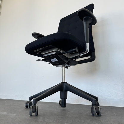 Vitra ID Trim Bürodrehstuhl Detailfoto Mechanik - 6036616