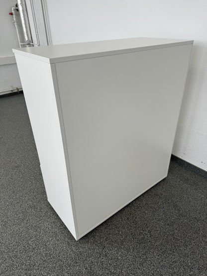 Wini Büromöbel Winea Maxx Kombi-Modul Ansicht von hinten - 6036620