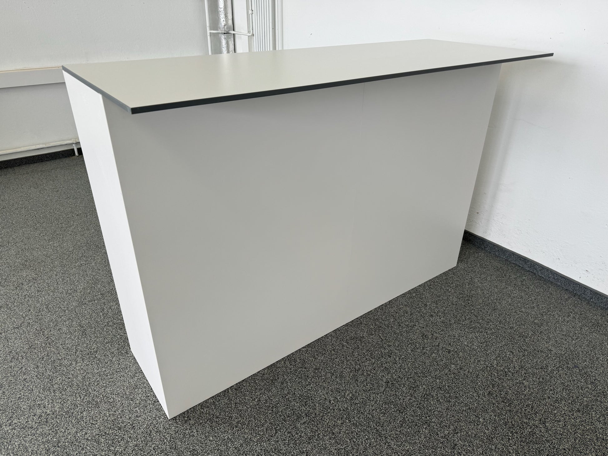 Storage Empfangs-Theken Schiebetür-Aktenschrank 600mm tief