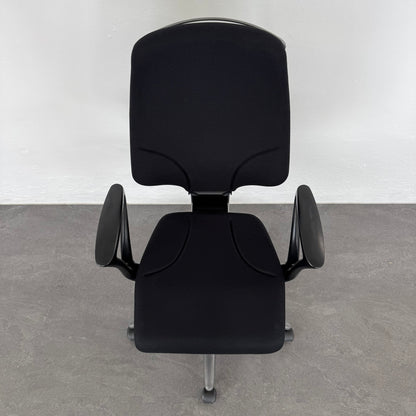 Giroflex G64 Bürodrehstuhl Ansicht von oben - 6036637