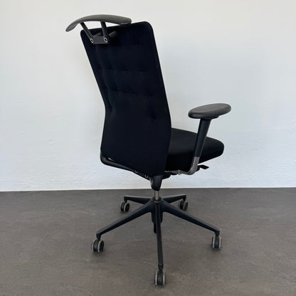 Vitra ID Trim Bürodrehstuhl mit Rückenlehne - 6036652