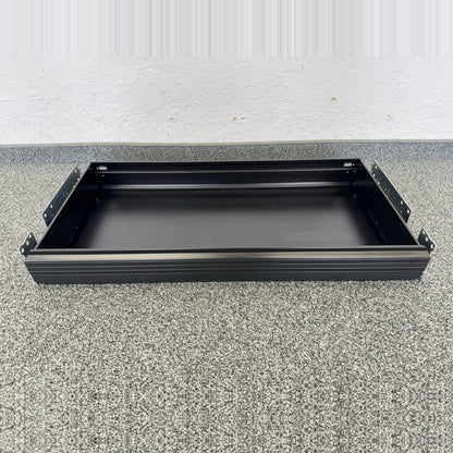 Sitag Schrankprogramm Breitschublade Metall Schwarz - 6036653
