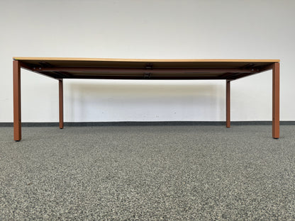 Lista Office Motion Sitzungstisch Ansicht von unten - 6036667