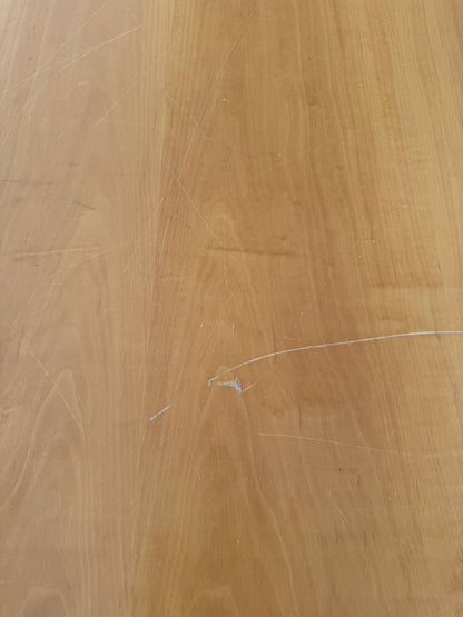 Ergodata Multi Desk Rondo Schreibtisch Detailfoto Tischplatte - 6036679