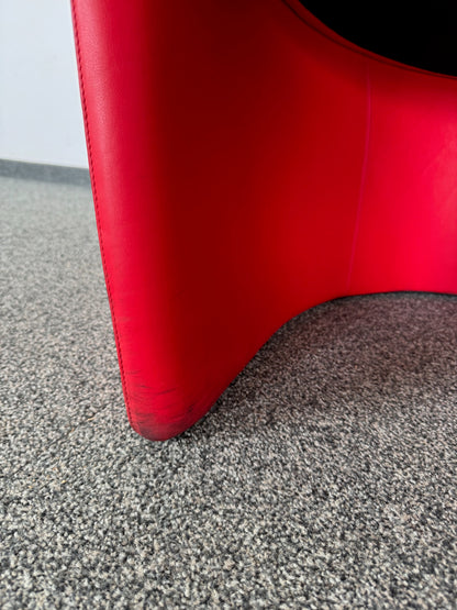 Poltrona Frau Intervista Sessel Detailfoto Fuss links - 6036680