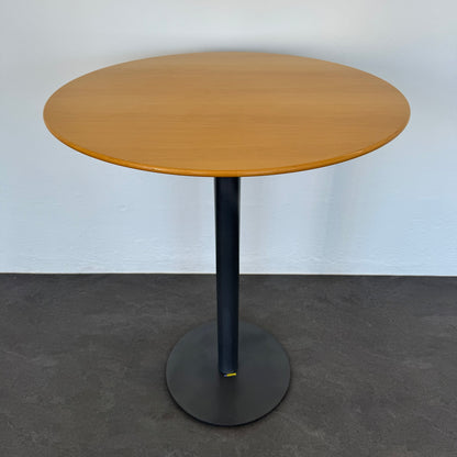 Ergodata System Desk Stehbartisch mit MDF Tischplatte in Buchenfurnier - 6036719