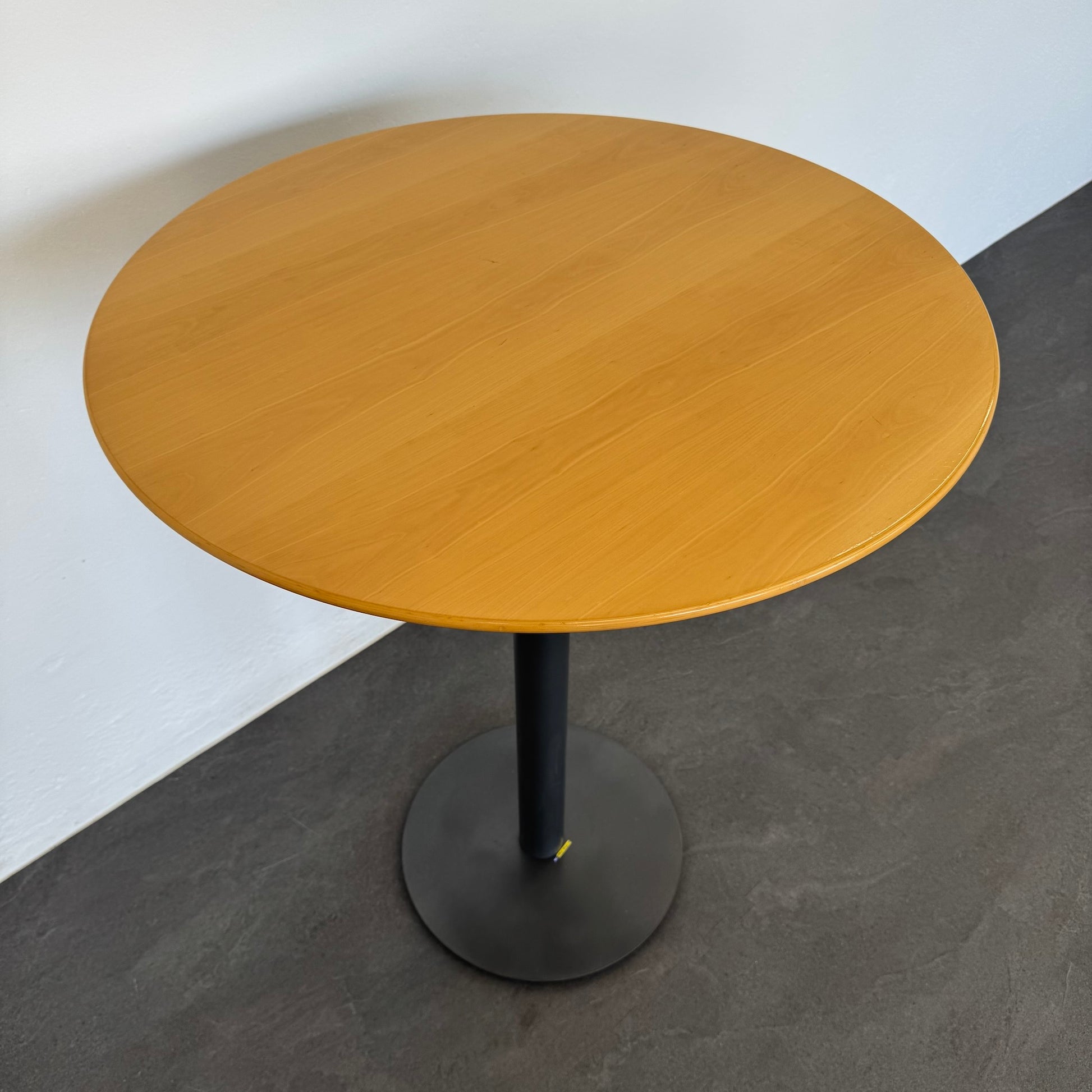 Ergodata System Desk Stehbartisch Ansicht von oben