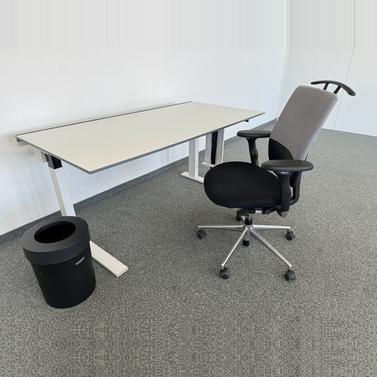 Lista Office + Vitra Extend+Oson Kombination