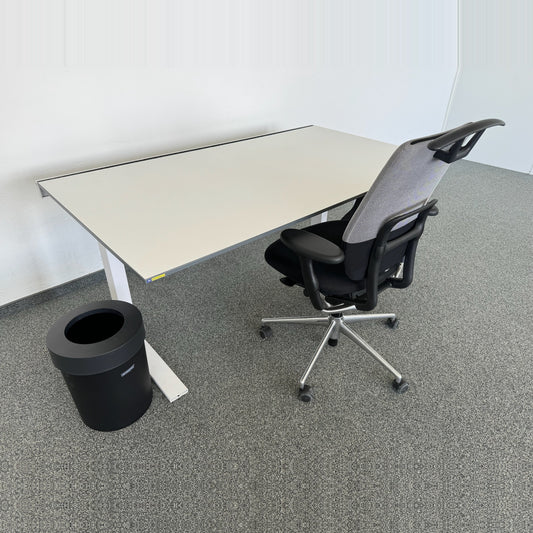 Lista Office + Vitra Extend+Oson Kombination