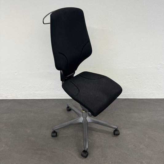 Giroflex G64 Bürodrehstuhl ohne Armlehnen