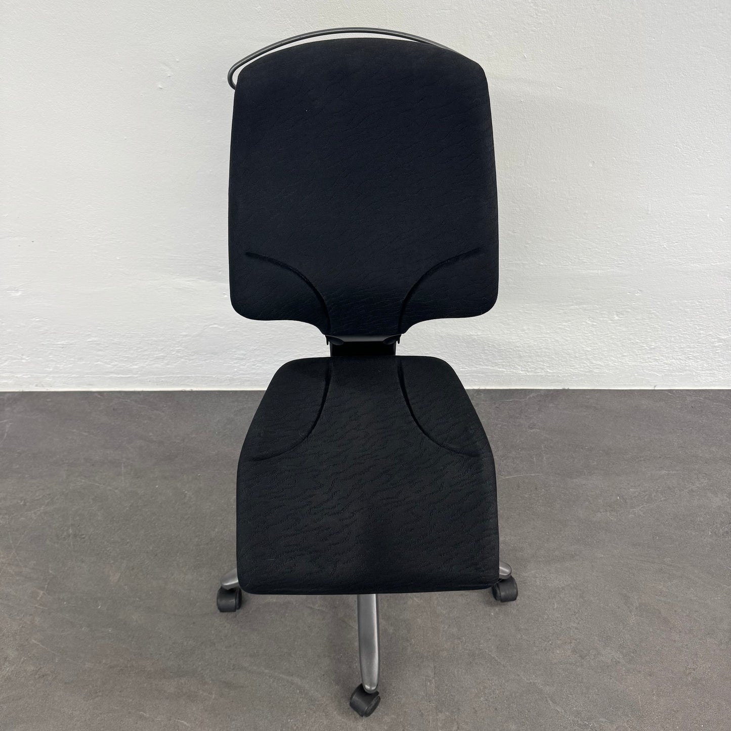 Giroflex G64 Bürodrehstuhl Ansicht von oben