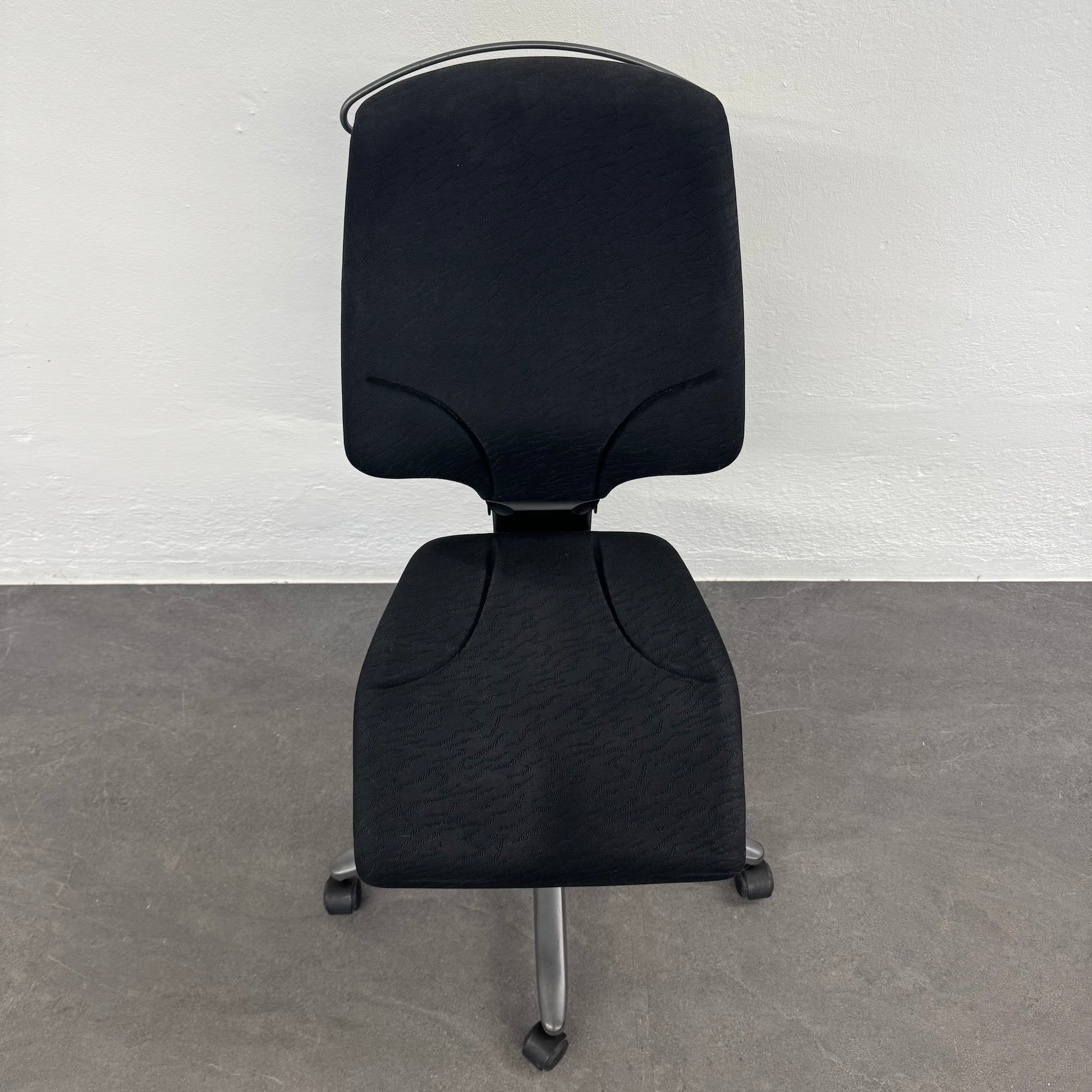 Giroflex G64 Bürodrehstuhl Ansicht von oben