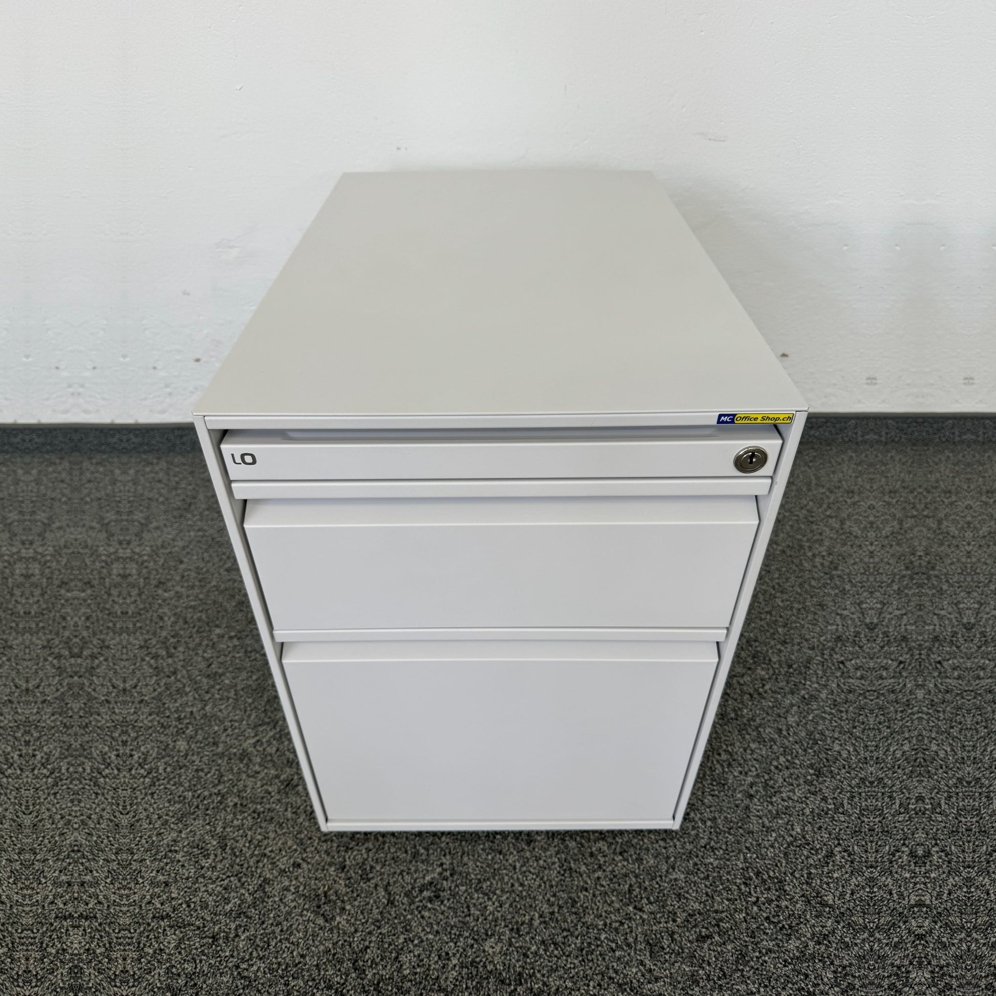 Lista Office Serie L Unterstell-Korpus in Verkehrsweiss