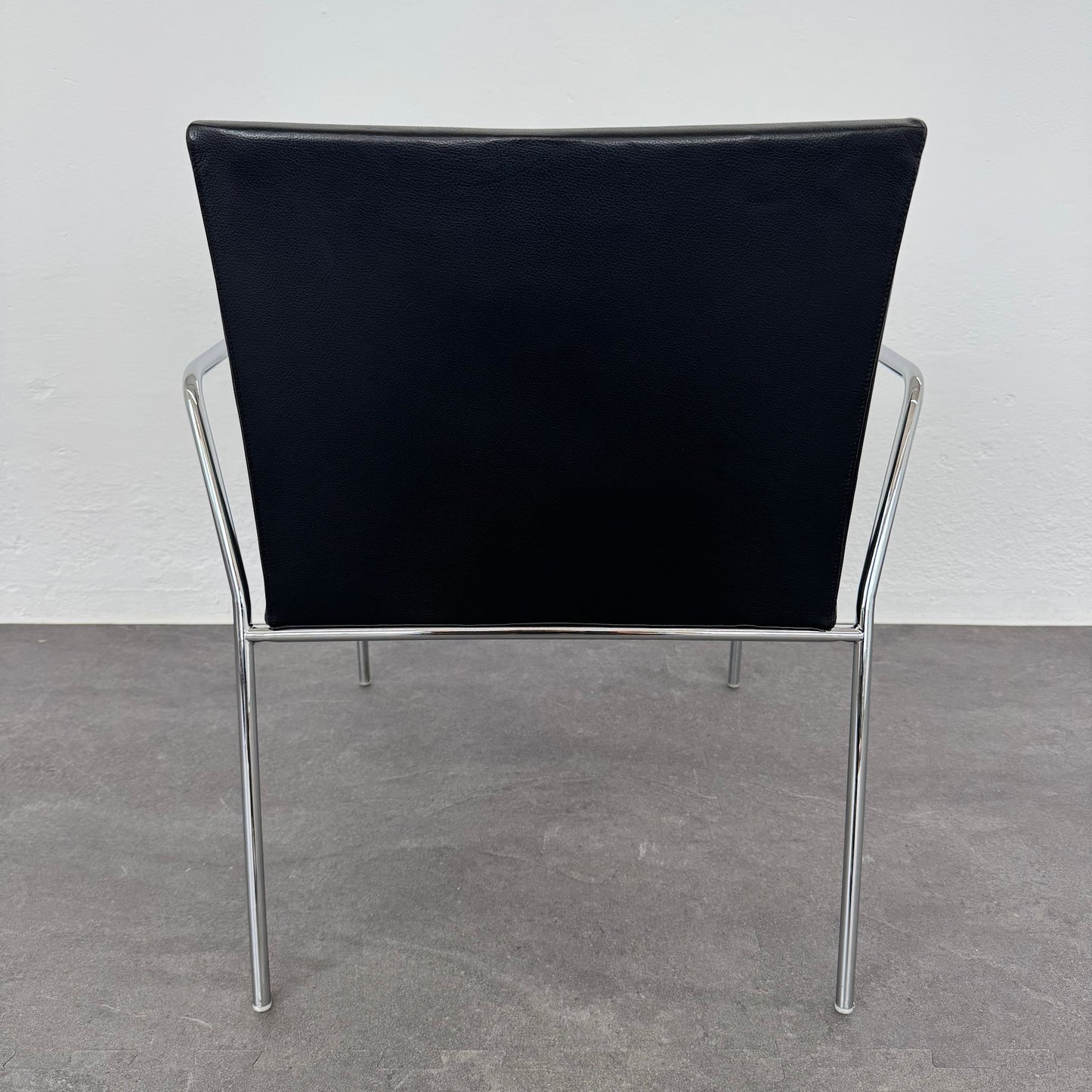 Accademia Fina Lounge-Sessel von hinten