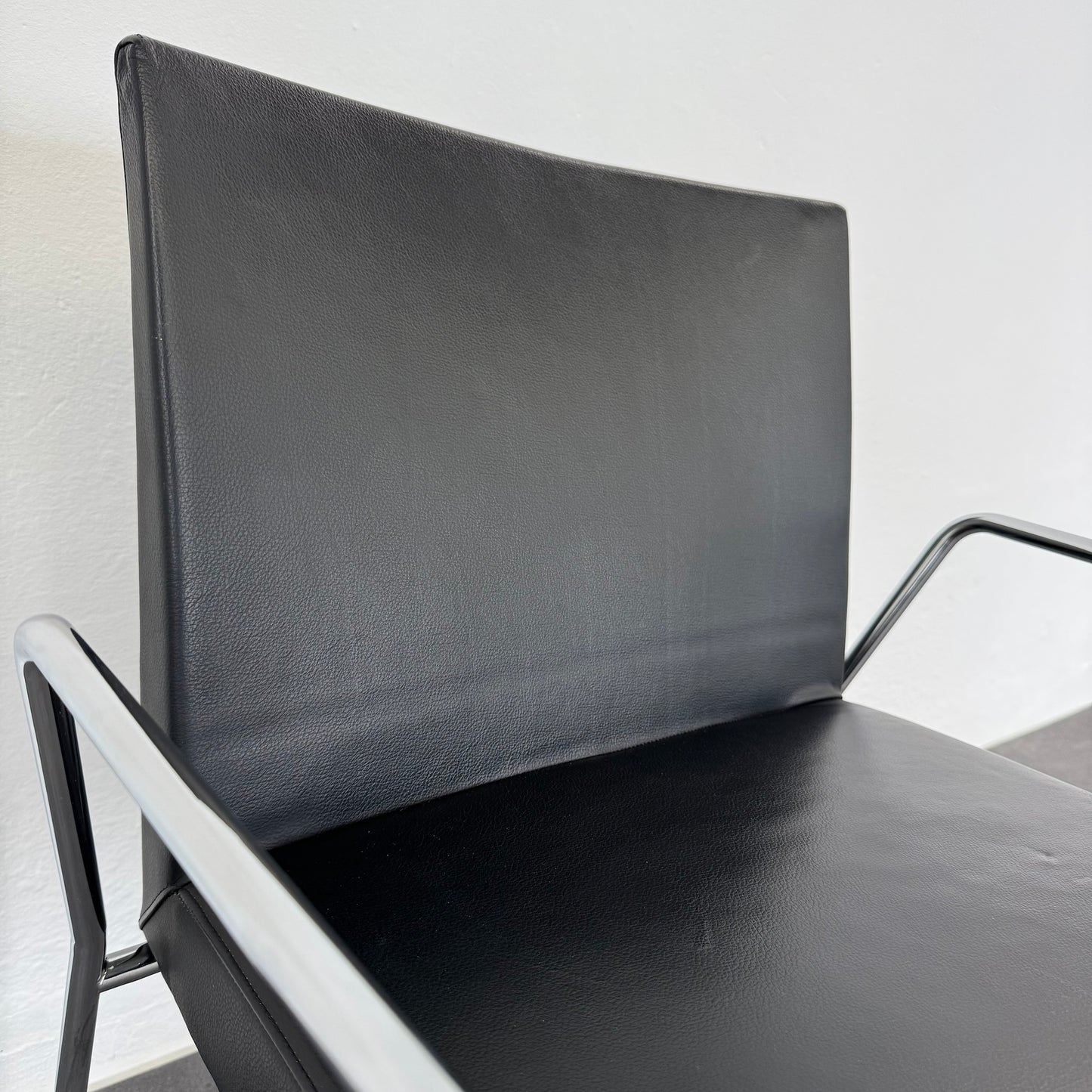 Accademia Fina Lounge-Sessel Detailfoto