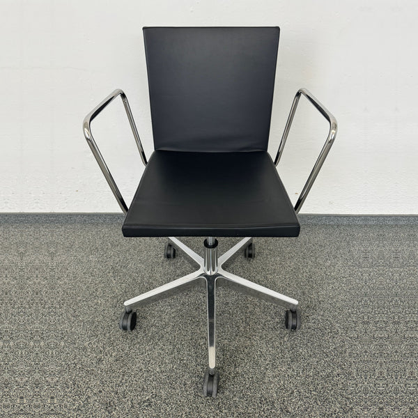 Accademia Fina Sitzungsdreh-Sessel