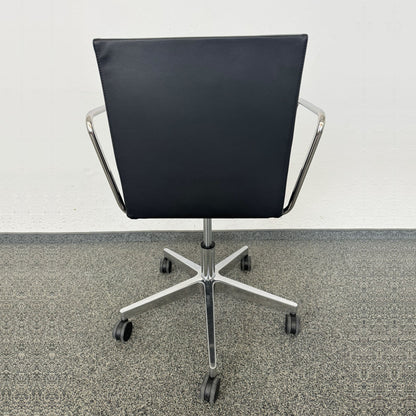 Accademia Fina Sitzungsdreh-Sessel von hinten - 6036791