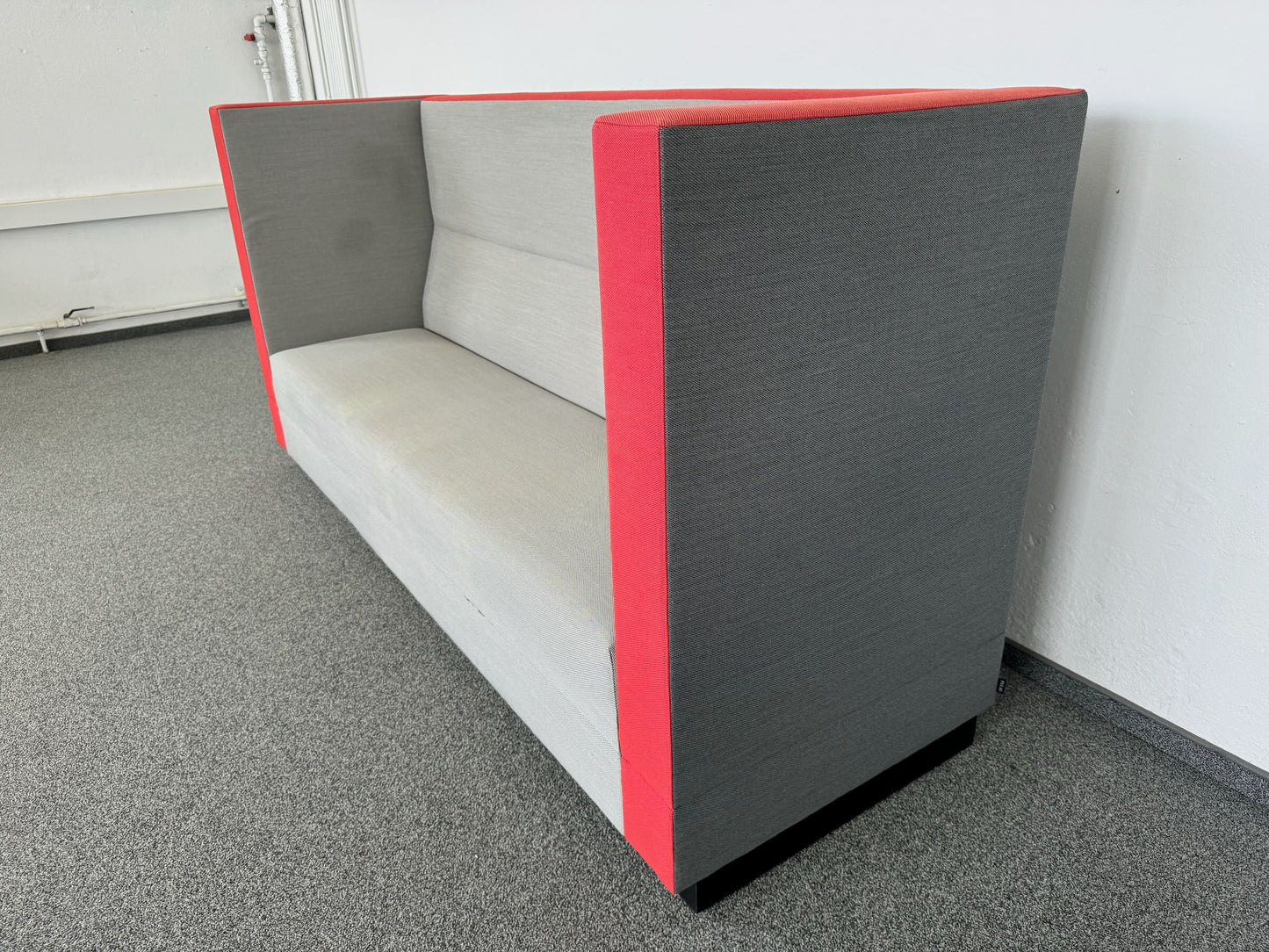 Casala Palau Bricks Lounge Kombination Schaden von der Seite