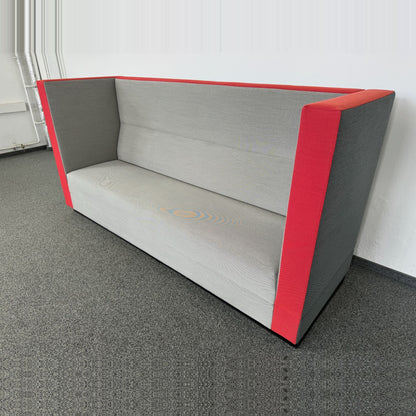 Casala Palau Bricks Lounge Kombination Ansicht von rechts - 6036855