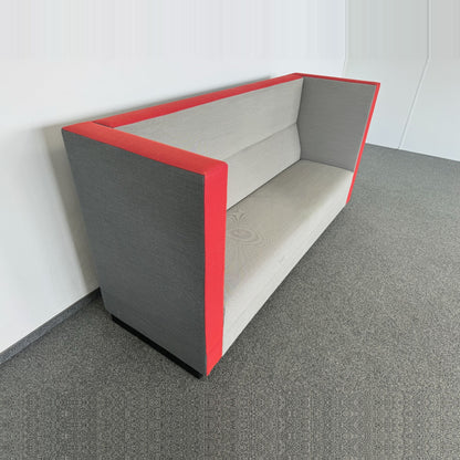Casala Palau Bricks Lounge Kombination Ansicht von links - 6036855