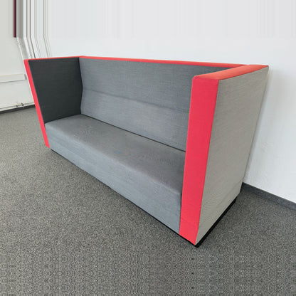 Casala Palau Bricks Lounge Kombination Ansicht von rechts - 6036856